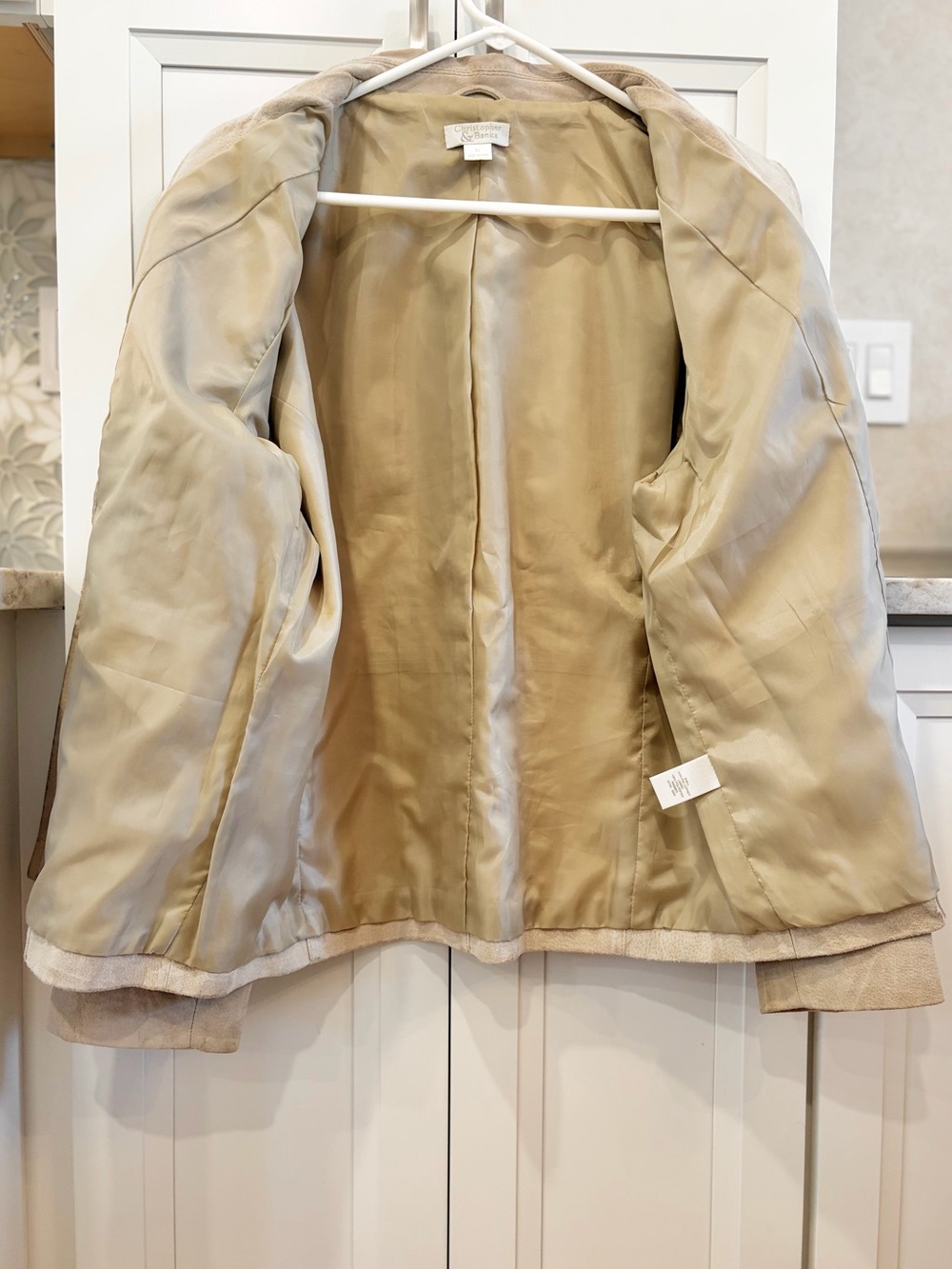 ❤️🔥 Suede Jacket - Picture 5 of 8